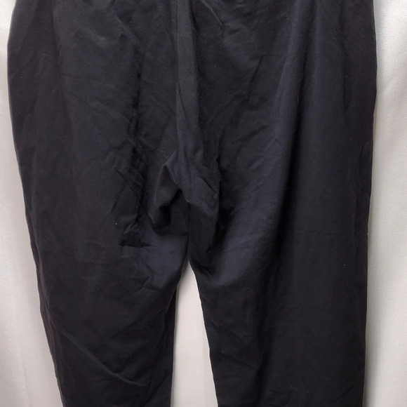 Public Rec Mens Size 42x30 All Day Every Day Pant Sweatpants Black - Picture 7 of 8